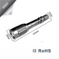 Q5 high power rechargeable long distance led flashlight